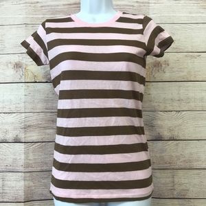 Women's Alternative Apparel Vintage Stripe T-Shirt